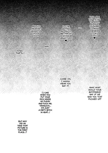 [Takeda Aranobu] Netorare Kouhai Kanojo ~Shiranu Ma ni Ubaware Okasareta Shitai~ | Netorare Junior Girlfriend ~Taken and Fucked Behind His Back~ (decensored) Fhentai - Page 38