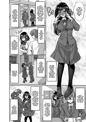 [Takeda Aranobu] Netorare Kouhai Kanojo ~Shiranu Ma ni Ubaware Okasareta Shitai~ | Netorare Junior Girlfriend ~Taken and Fucked Behind His Back~ (decensored) Fhentai - Page 4