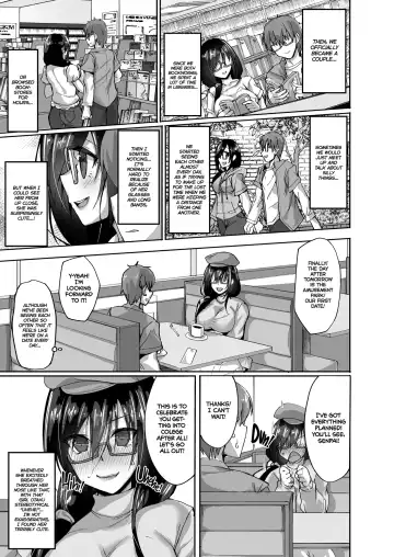 [Takeda Aranobu] Netorare Kouhai Kanojo ~Shiranu Ma ni Ubaware Okasareta Shitai~ | Netorare Junior Girlfriend ~Taken and Fucked Behind His Back~ (decensored) Fhentai - Page 5