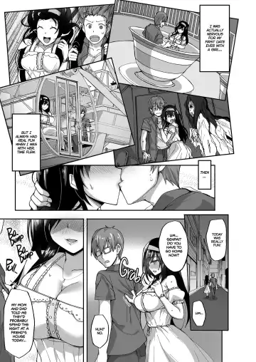 [Takeda Aranobu] Netorare Kouhai Kanojo ~Shiranu Ma ni Ubaware Okasareta Shitai~ | Netorare Junior Girlfriend ~Taken and Fucked Behind His Back~ (decensored) Fhentai - Page 7