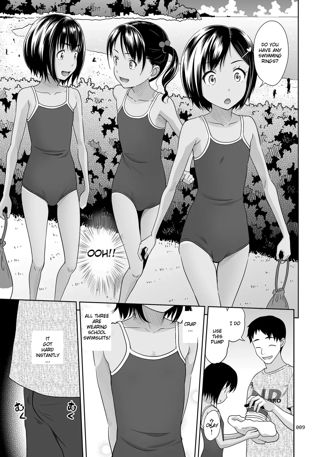 [Malcorond] Meikko na Syoujo no Ehon 7 -Zenpen- Fhentai - Page 8