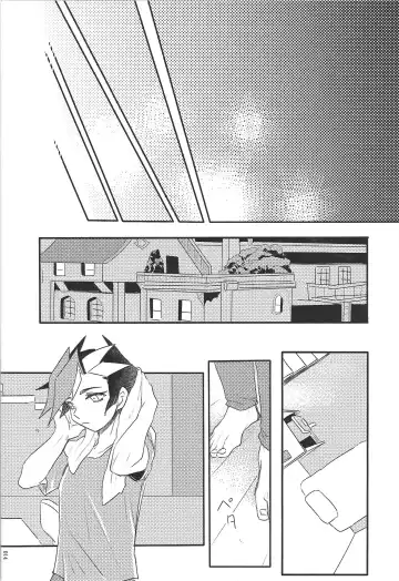 [Taiyaki] TROUBLE SHOOTING Fhentai - Page 15