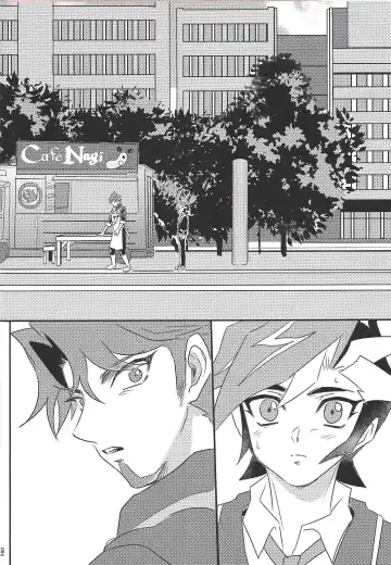 [Taiyaki] TROUBLE SHOOTING Fhentai - Page 5