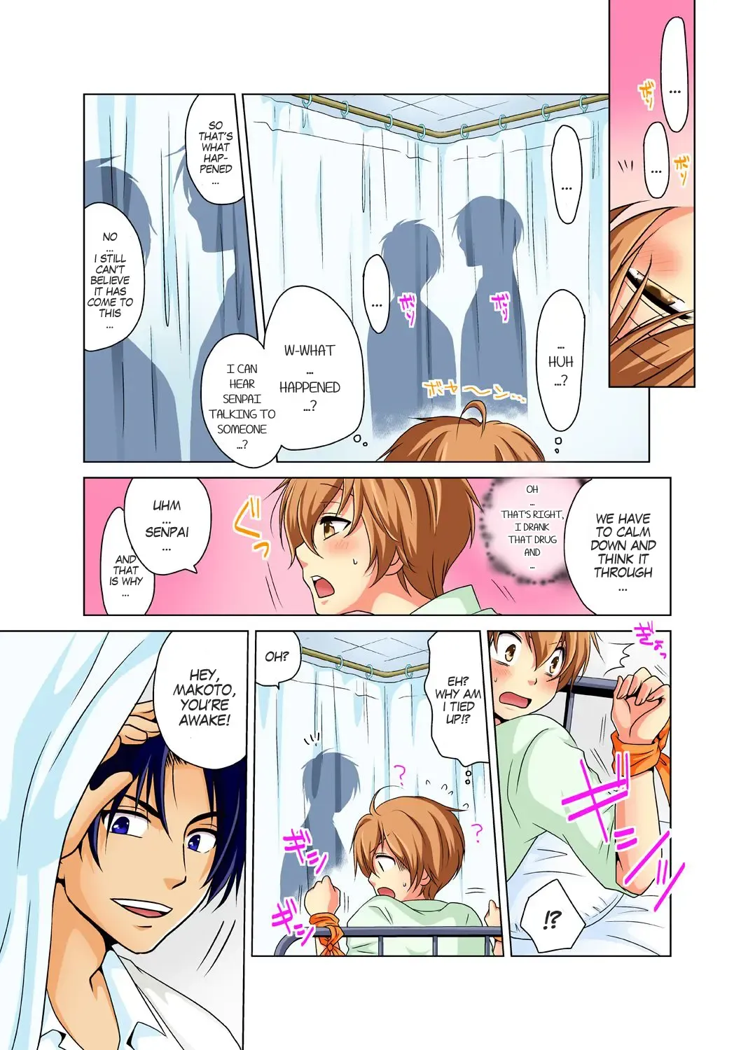 [Matsuyama Hayate] Nyotaika de Ecchi Kenshin!? Mirudake tte Itta no ni... 1 | Gender Bender Into Sexy Medical Examination! You said that you were only going to look... 1 Fhentai - Page 5