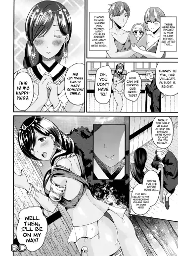 [Labui] Nyotaikashite Odoriko ni naru | Turning into a Girl and Becoming a Dancer Fhentai.net - Page 26