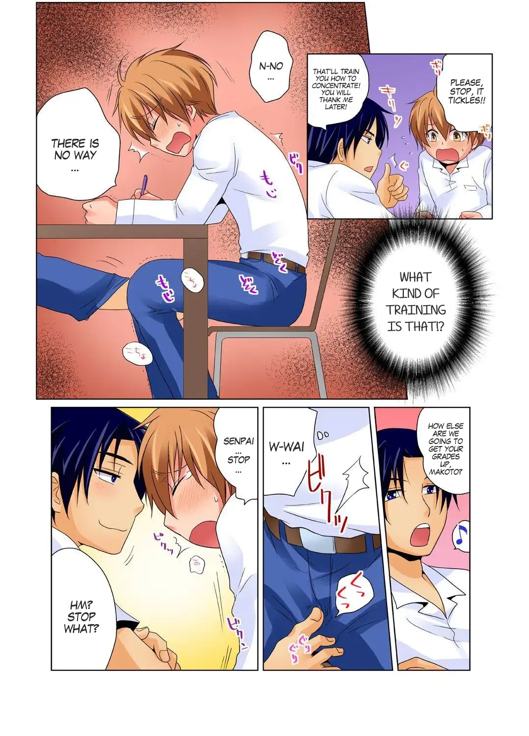[Matsuyama Hayate] Nyotaika de Ecchi Kenshin!? Mirudake tte Itta no ni... 2 | Gender Bender Into Sexy Medical Examination! You said that you were only going to look... 2 Fhentai - Page 20