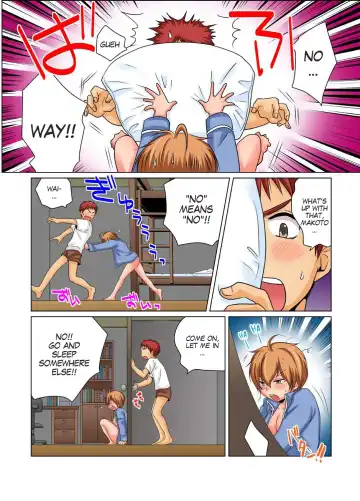 [Matsuyama Hayate] Nyotaika de Ecchi Kenshin!? Mirudake tte Itta no ni... 2 | Gender Bender Into Sexy Medical Examination! You said that you were only going to look... 2 Fhentai - Page 2