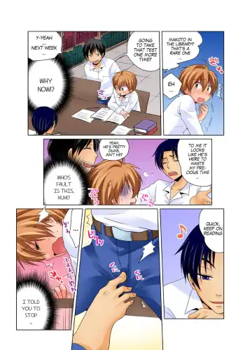 [Matsuyama Hayate] Nyotaika de Ecchi Kenshin!? Mirudake tte Itta no ni... 2 | Gender Bender Into Sexy Medical Examination! You said that you were only going to look... 2 Fhentai - Page 22