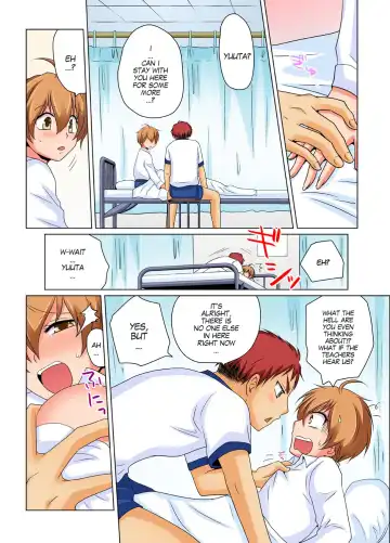 [Matsuyama Hayate] Nyotaika de Ecchi Kenshin!? Mirudake tte Itta no ni... 2 | Gender Bender Into Sexy Medical Examination! You said that you were only going to look... 2 Fhentai - Page 6