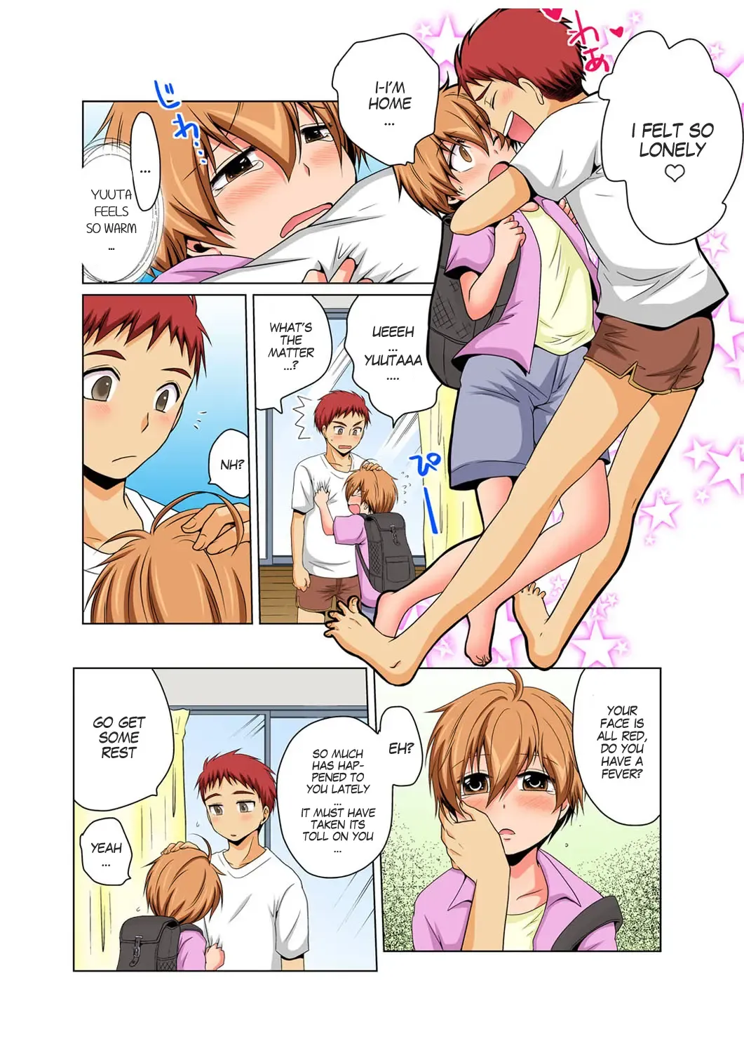 [Matsuyama Hayate] Nyotaika de Ecchi Kenshin!? Mirudake tte Itta no ni... 4 | Gender Bender Into Sexy Medical Examination! You said that you were only going to look... 4 Fhentai.net - Page 24