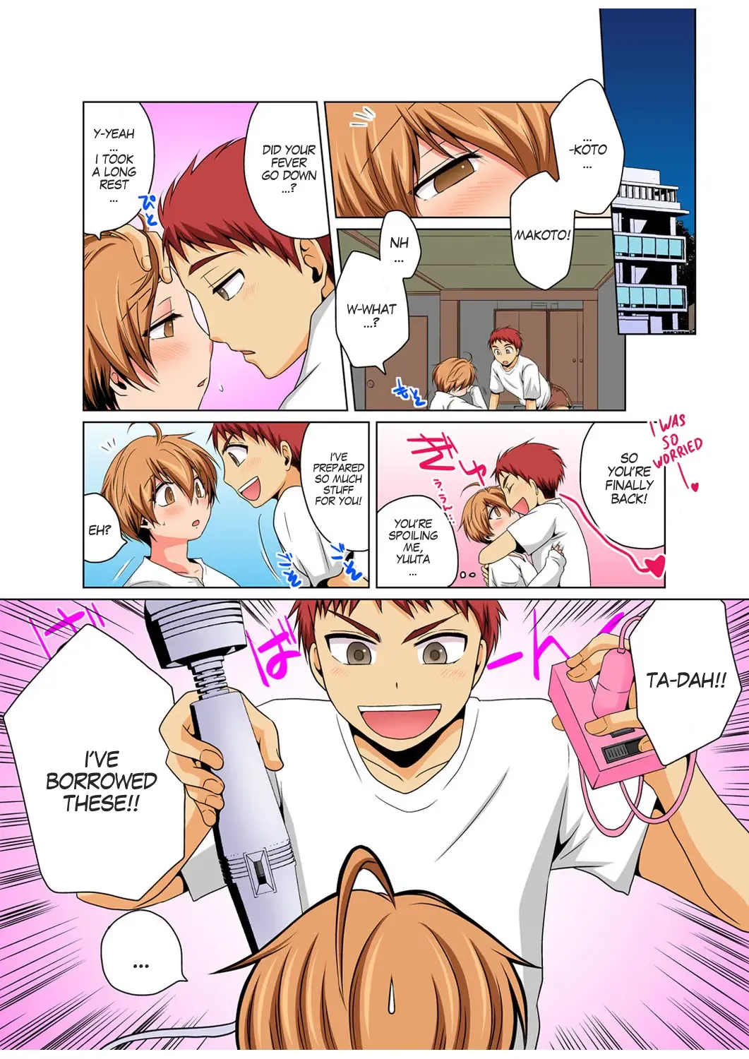 [Matsuyama Hayate] Nyotaika de Ecchi Kenshin!? Mirudake tte Itta no ni... 4 | Gender Bender Into Sexy Medical Examination! You said that you were only going to look... 4 Fhentai.net - Page 25