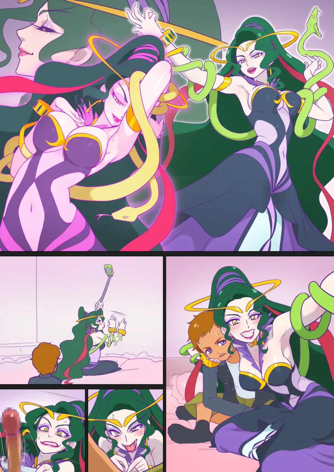 [Muramurabito] Seishori Benza no Star Princess Fhentai - Page 93