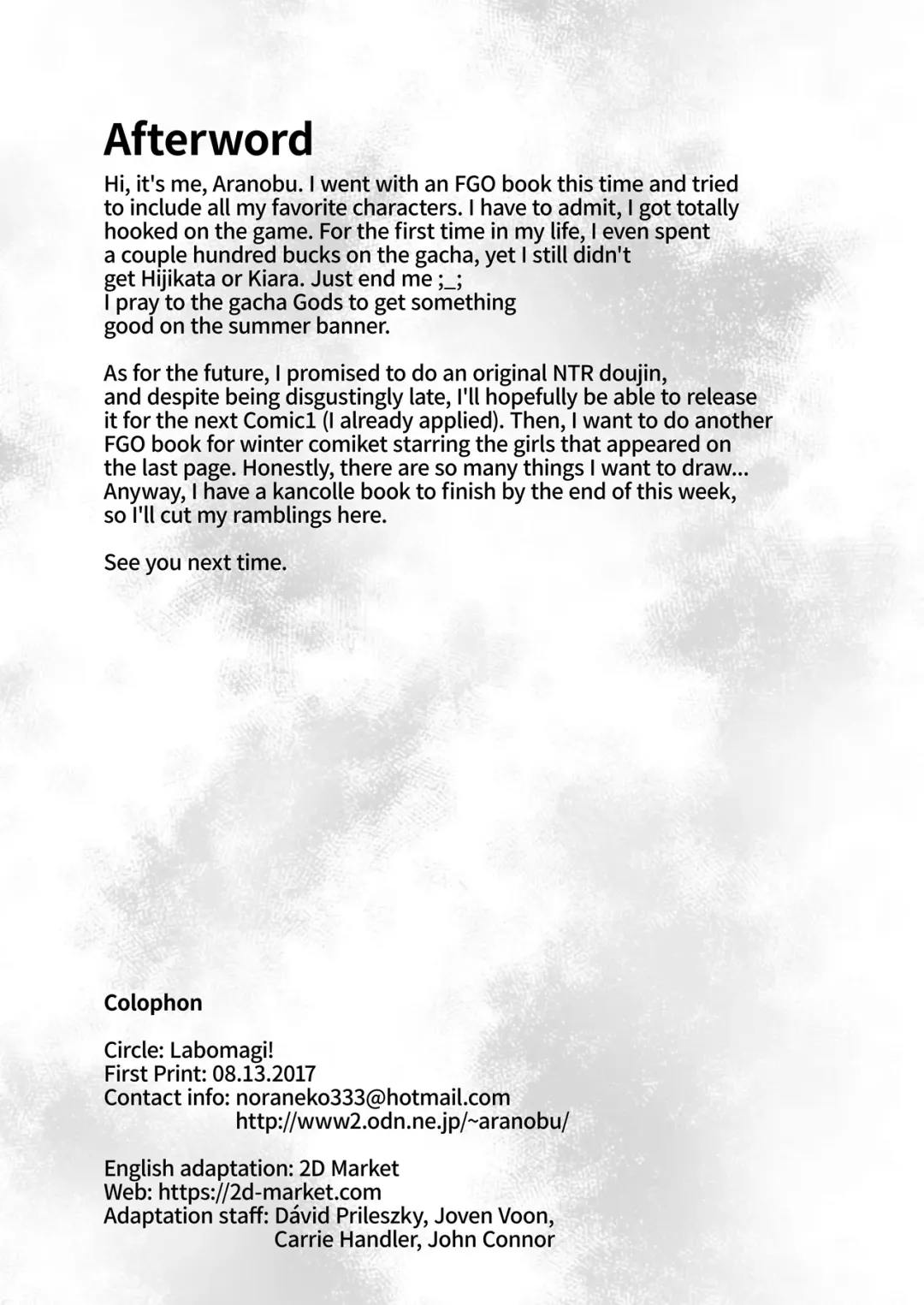 [Takeda Aranobu] Shishou ga Michibiku Chaldea Servant Harem Seikatsu | Chaldea Servant Harem Life with Master (decensored) Fhentai - Page 30