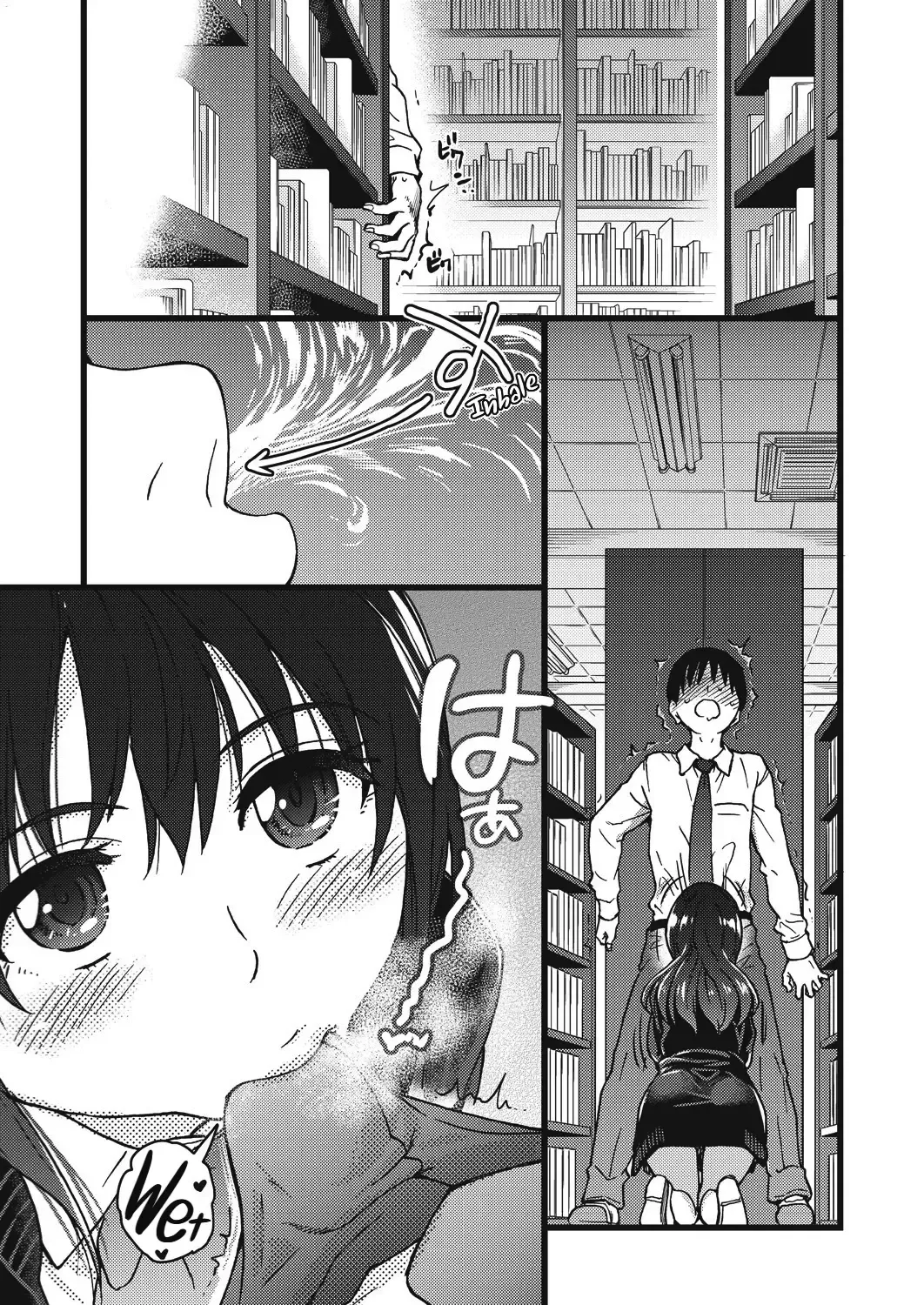 [Shiwasu No Okina] Please! Freeze! Please! #5 Fhentai - Page 11