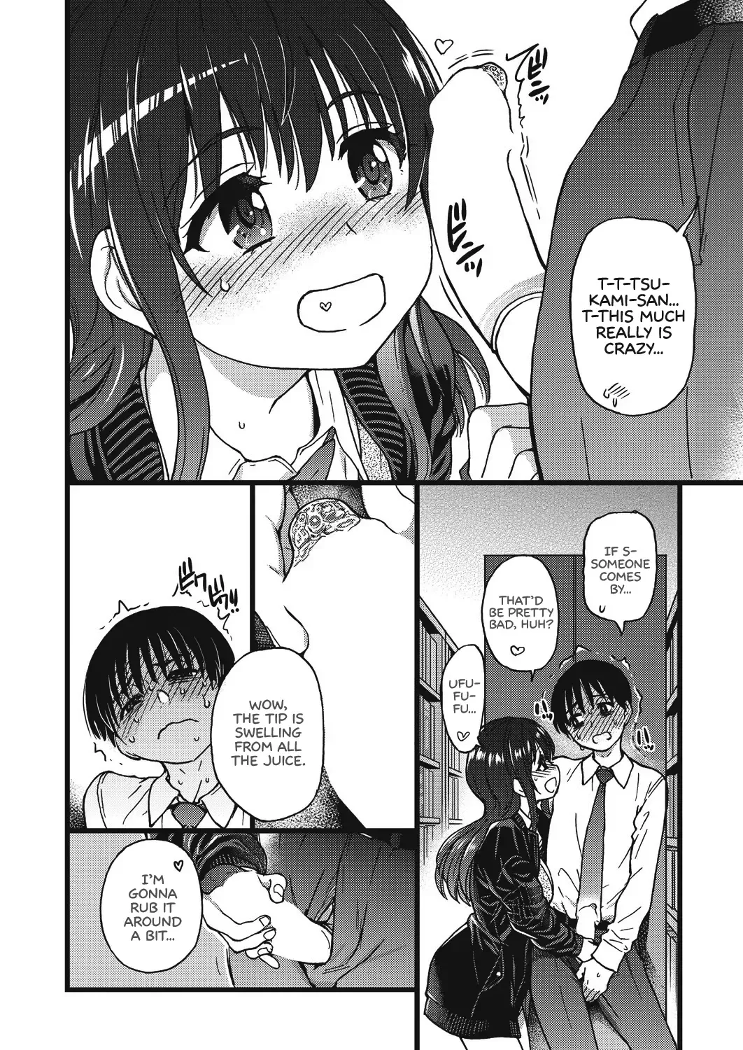 [Shiwasu No Okina] Please! Freeze! Please! #5 Fhentai - Page 14