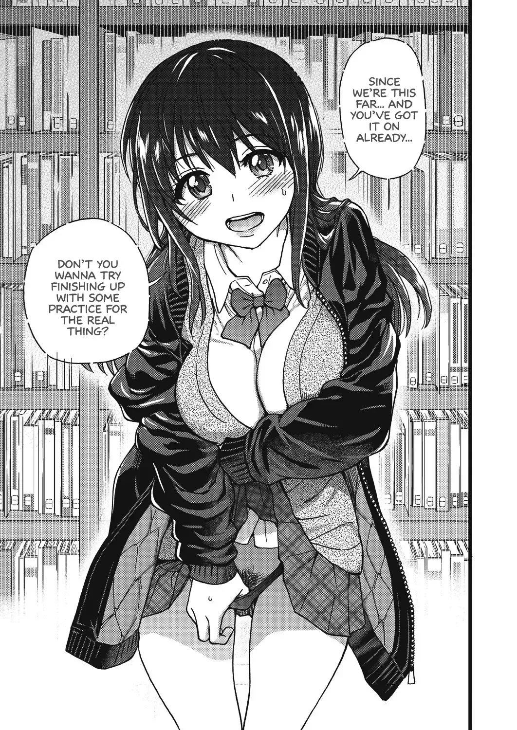 [Shiwasu No Okina] Please! Freeze! Please! #5 Fhentai - Page 17