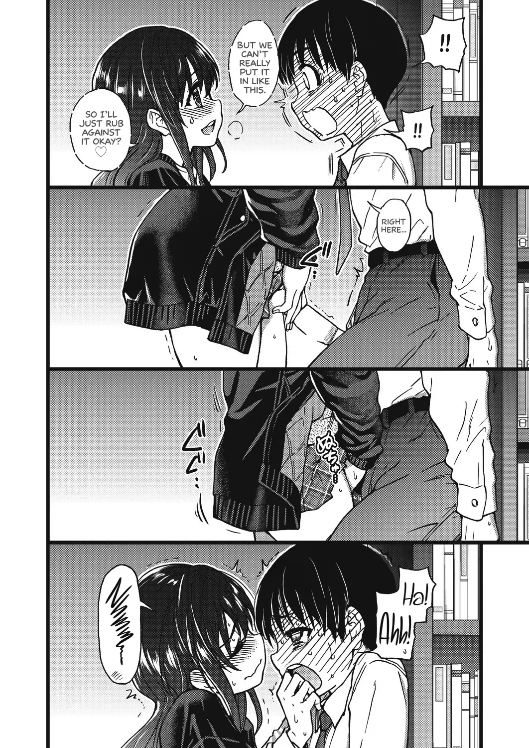 [Shiwasu No Okina] Please! Freeze! Please! #5 Fhentai - Page 18