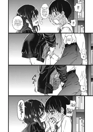 [Shiwasu No Okina] Please! Freeze! Please! #5 Fhentai - Page 18