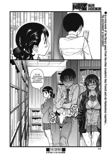 [Shiwasu No Okina] Please! Freeze! Please! #5 Fhentai - Page 30