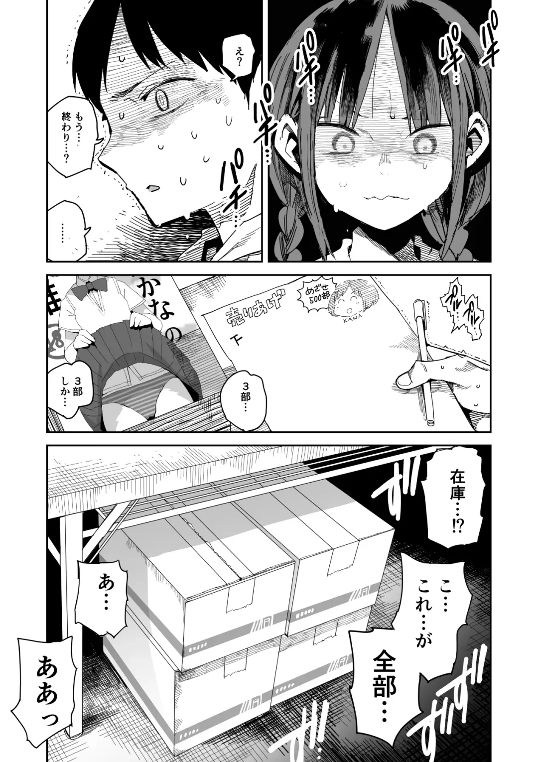 [Kawasaki Tadataka] "Kanbai Shimashita" Fhentai - Page 5