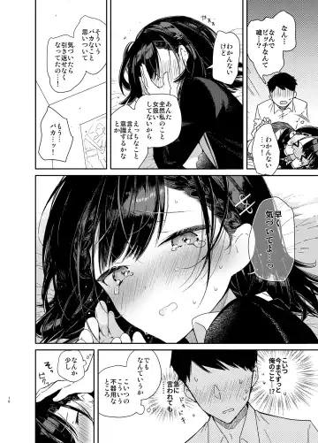 [Mutou Koucha] Jishou Bitch (Uso) no Osananajimi ni Tekagen Nashi Ecchi Fhentai.net - Page 18