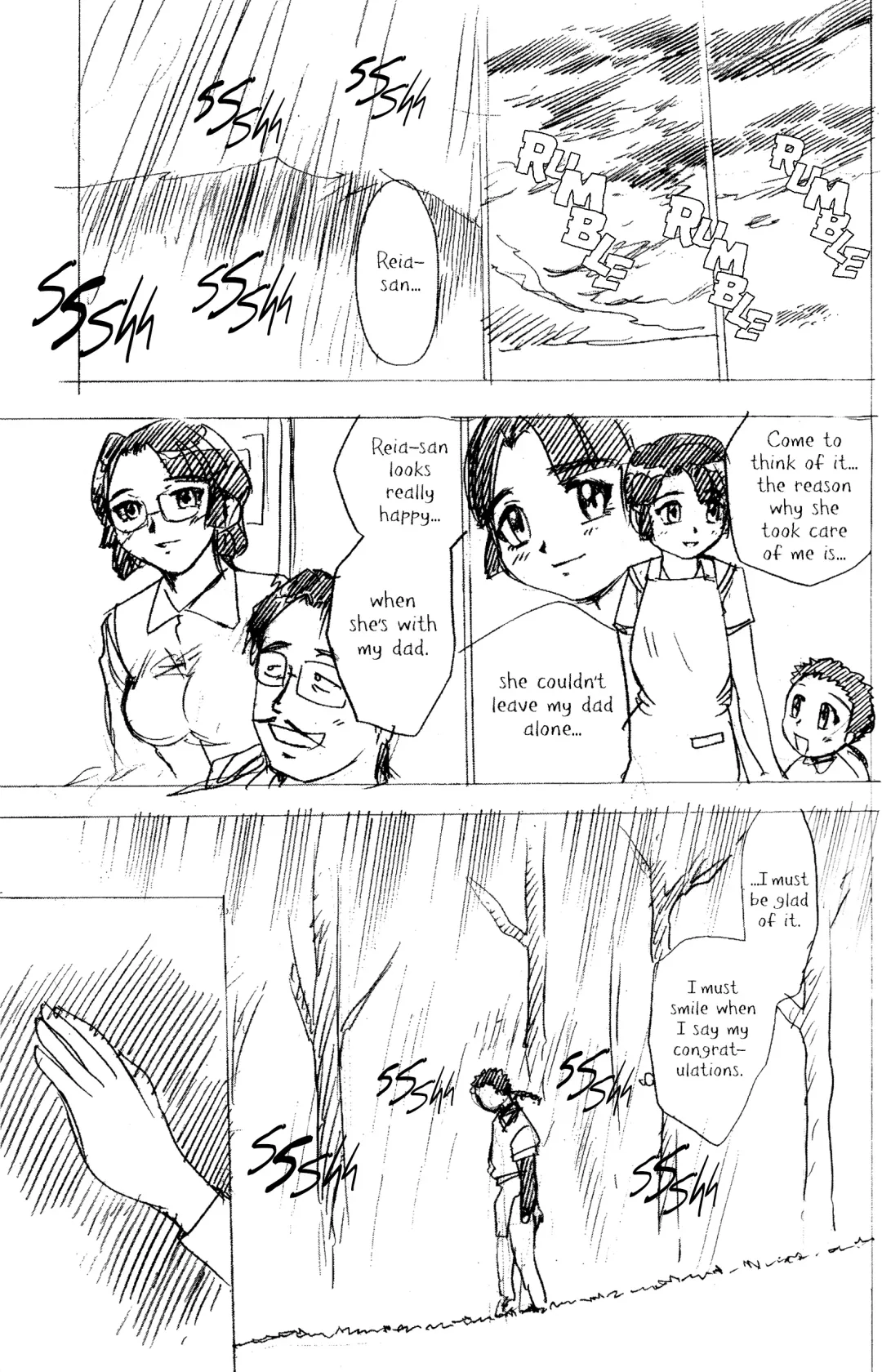 Ianryokou Toujitsu no Yoru 3 | The Night of the comfort Trip 3 Fhentai - Page 22