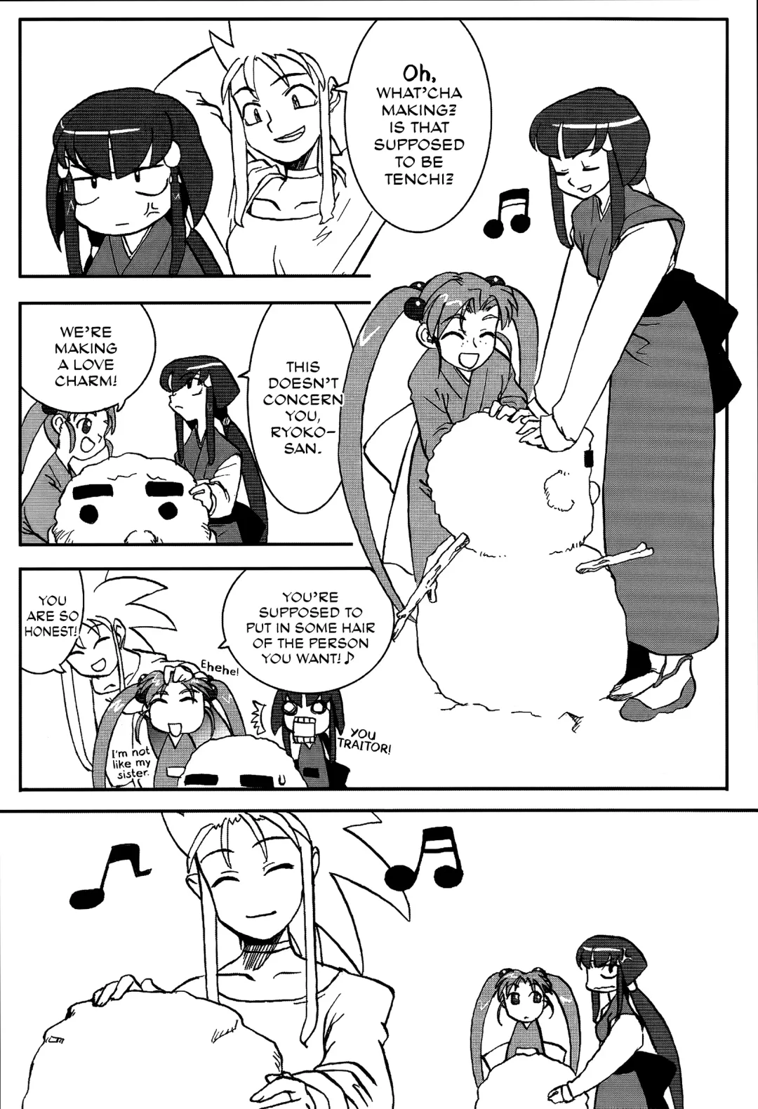 Ianryokou Toujitsu no Yoru 3 | The Night of the comfort Trip 3 Fhentai - Page 33