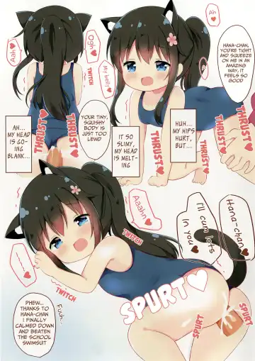 [Chatsune] Watashi ni XXX ga Haete Kita! | A XXX Grew on Me! (decensored) Fhentai - Page 9