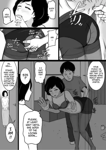 Kuchiurusai Oba | My Annoying Aunt Fhentai - Page 10
