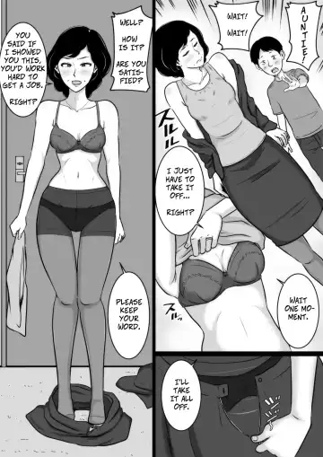 Kuchiurusai Oba | My Annoying Aunt Fhentai - Page 6