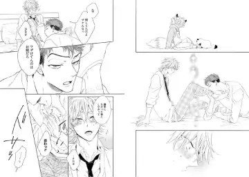 Kitsune-san, Bakashi Aishimasho! Fhentai - Page 58