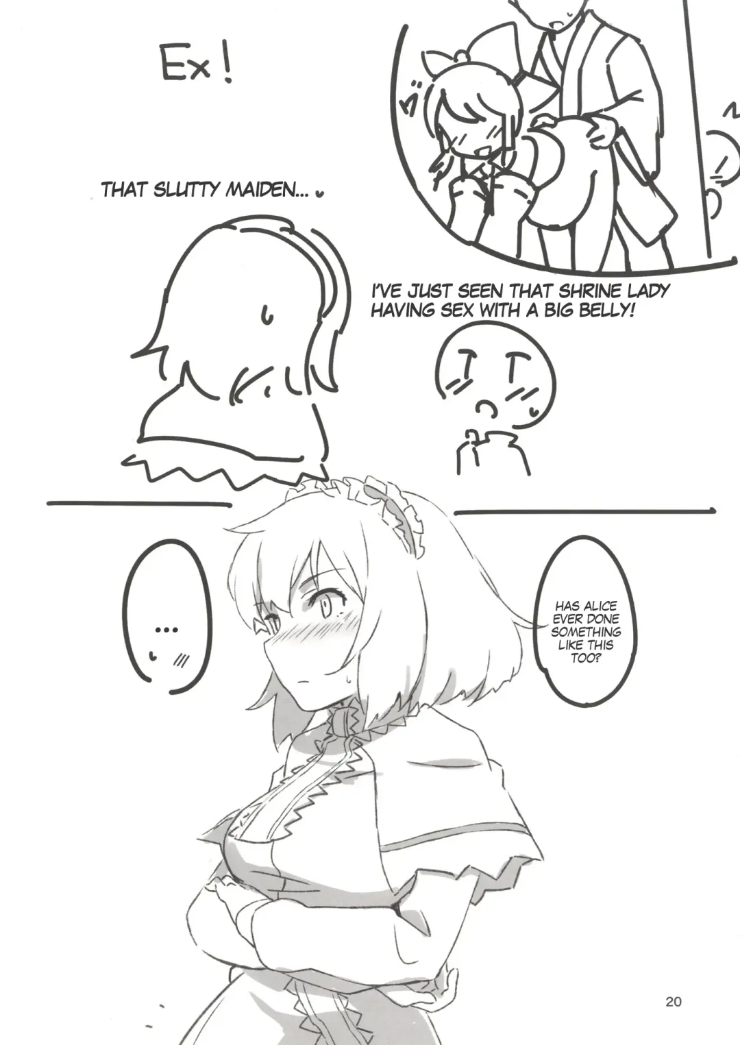 [Hasegawa Keita] Puppet Complex Fhentai - Page 19