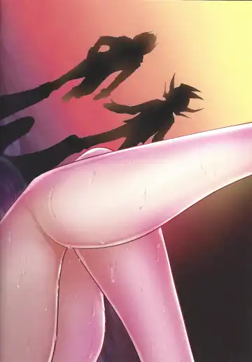 [K.nock] TRINITY CROSSFIRE Fhentai - Page 38