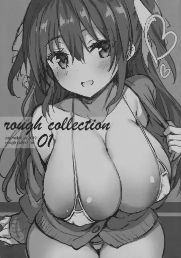 Read [Sansyoku Amido.] Rough Collection 01 - Fhentai.net