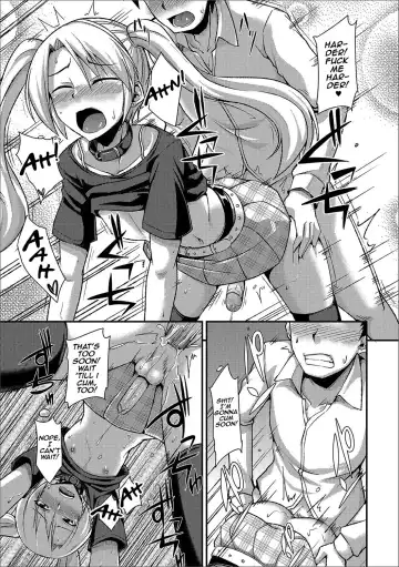 [Nokoppa] Mayonaka no Yuugu (decensored) Fhentai.net - Page 11