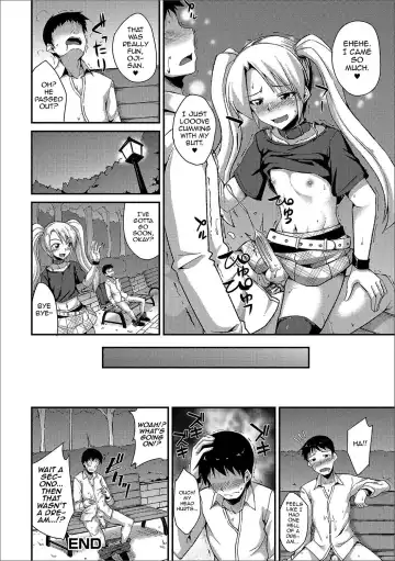 [Nokoppa] Mayonaka no Yuugu (decensored) Fhentai.net - Page 16