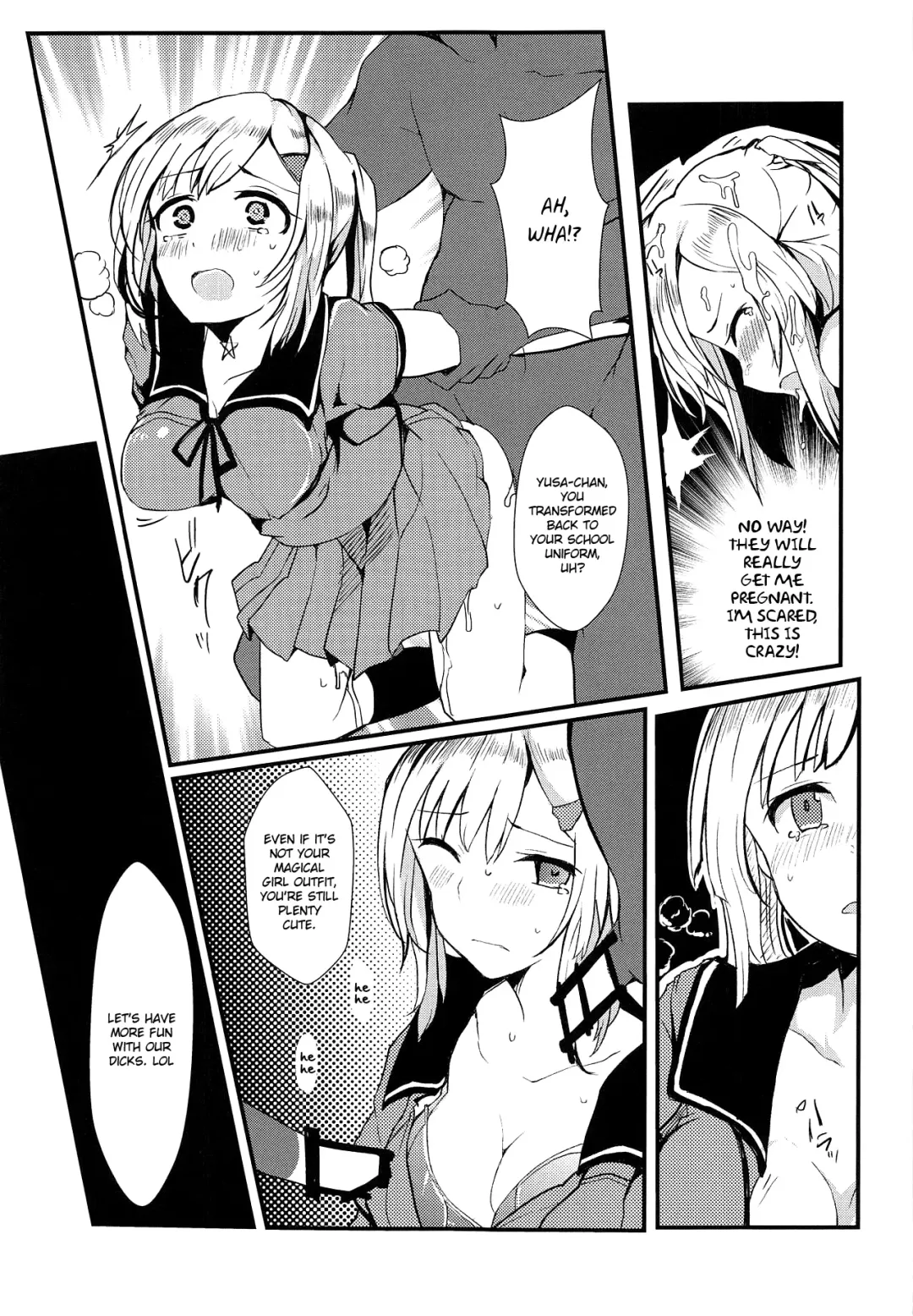 [Mos] Banmaden Fhentai - Page 28