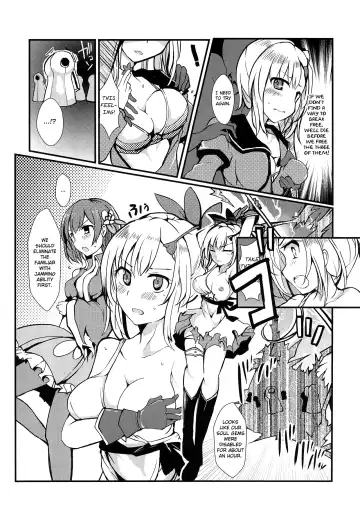 [Mos] Banmaden Fhentai - Page 19
