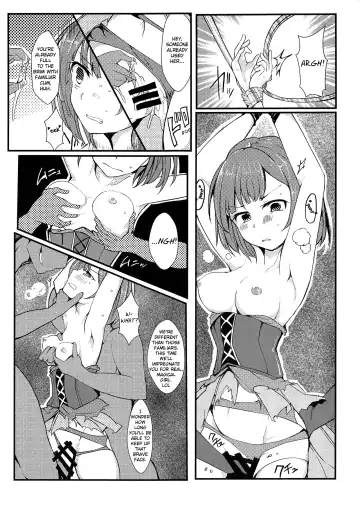 [Mos] Banmaden Fhentai - Page 24