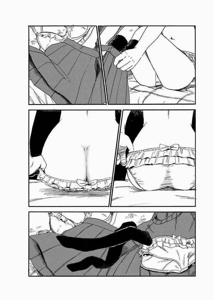 Boku wa Mari no Naka - NUDES, ECCHI, non-H manga fanservice Fhentai - Page 17