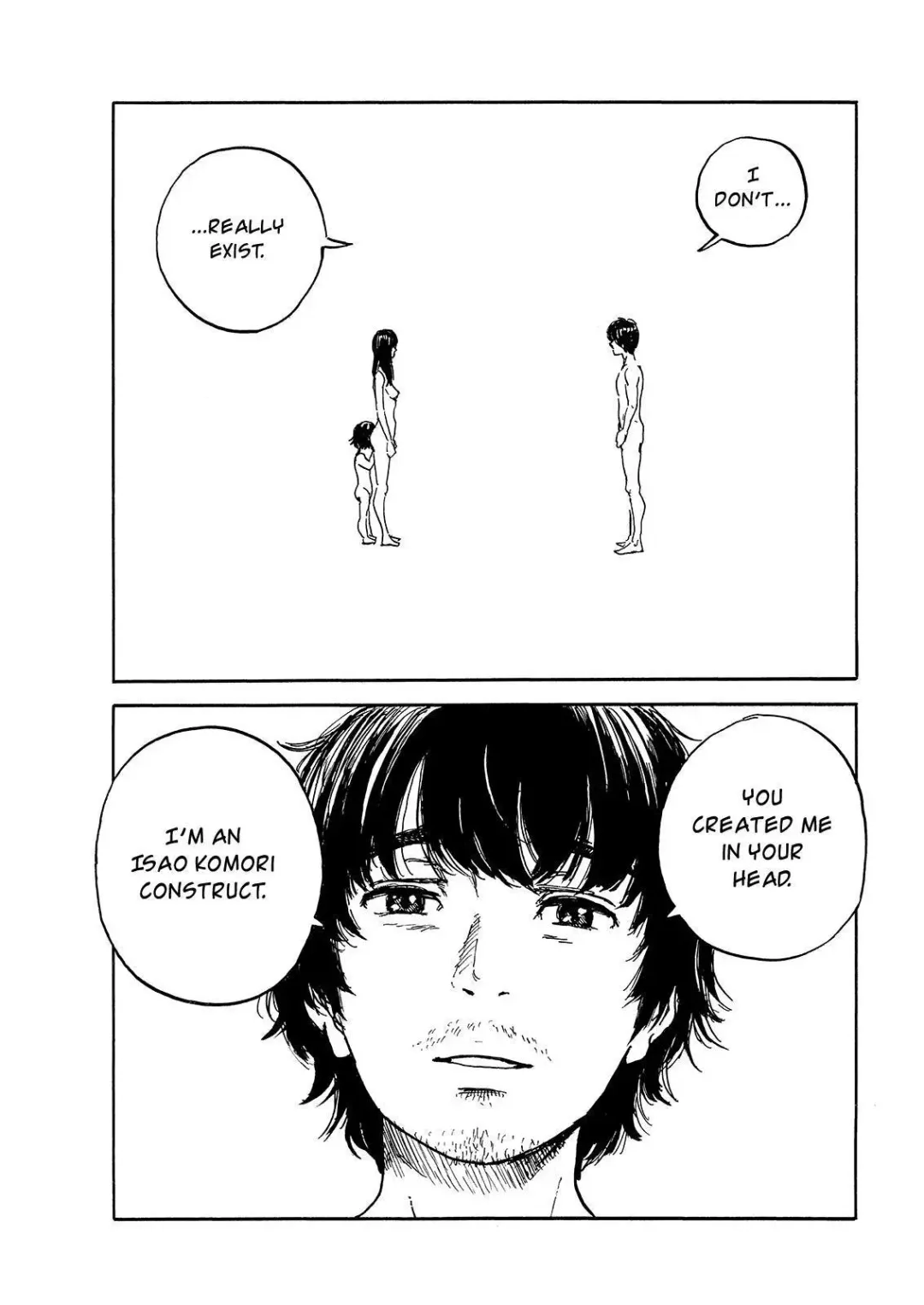 Boku wa Mari no Naka - NUDES, ECCHI, non-H manga fanservice Fhentai - Page 2