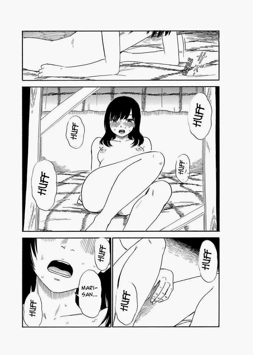 Boku wa Mari no Naka - NUDES, ECCHI, non-H manga fanservice Fhentai - Page 26