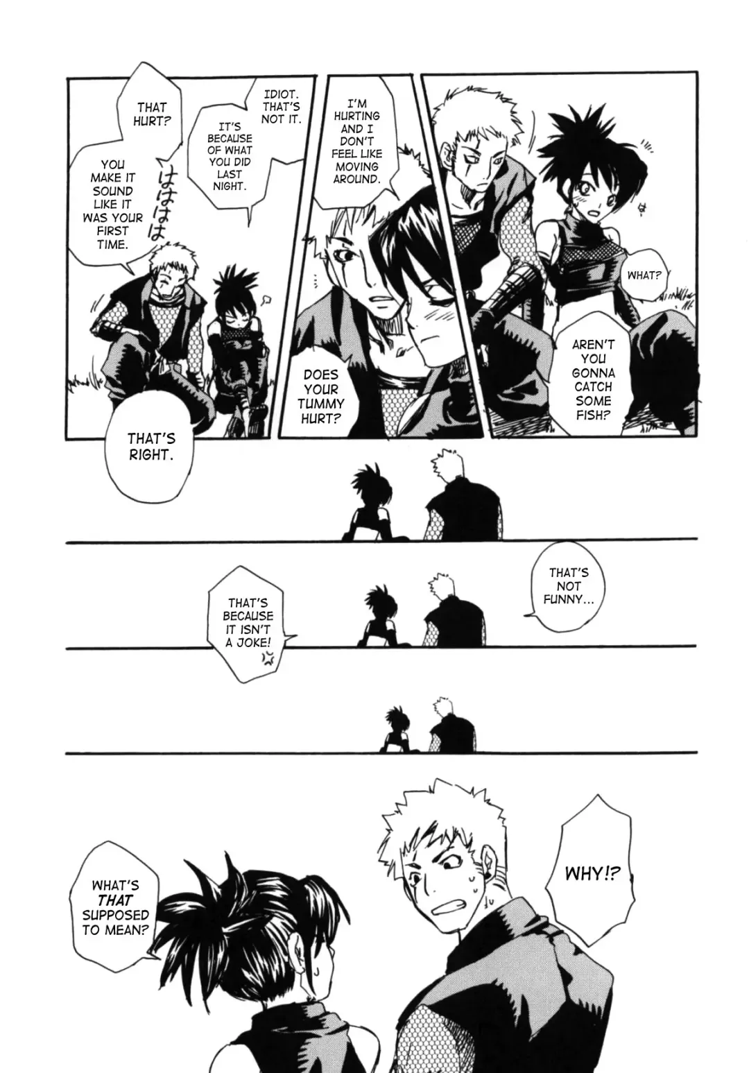 [Suika Koron] Tsuki ga Michitara | When The Moon is Full Fhentai - Page 16