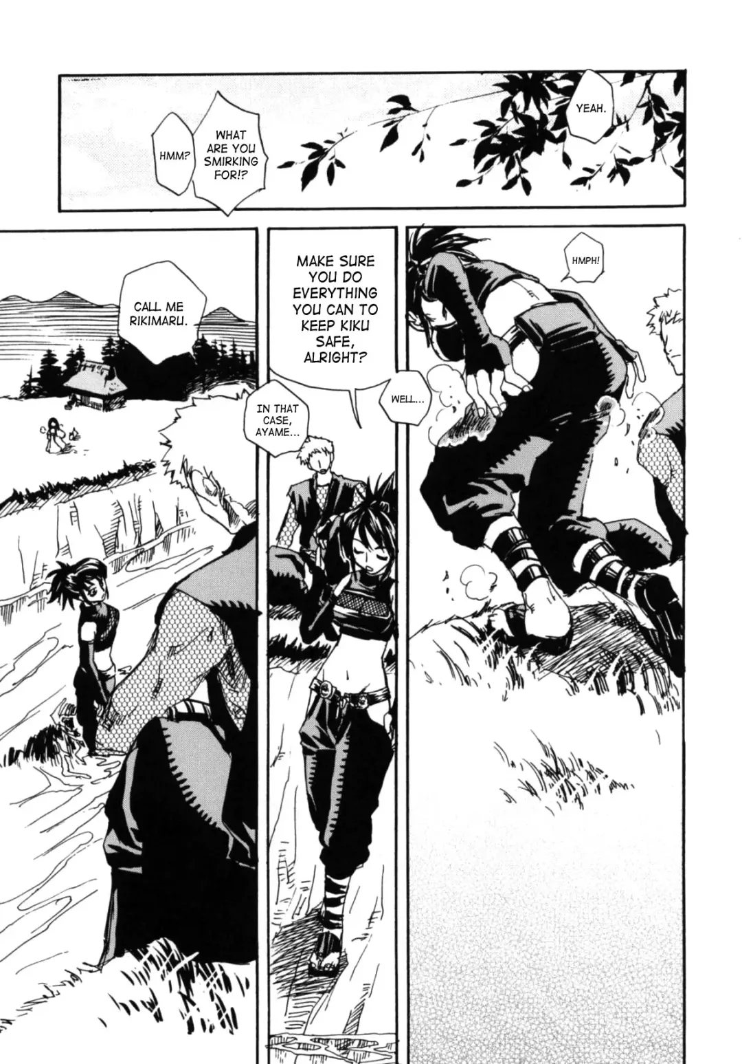 [Suika Koron] Tsuki ga Michitara | When The Moon is Full Fhentai - Page 18