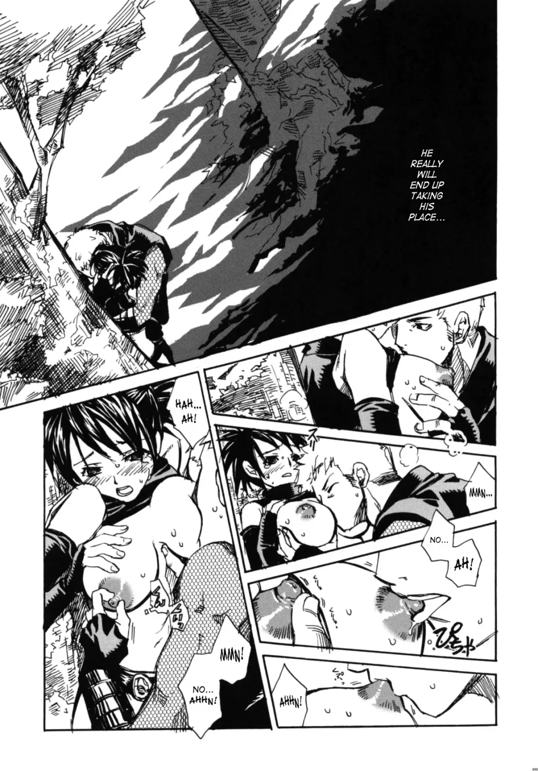 [Suika Koron] Tsuki ga Michitara | When The Moon is Full Fhentai - Page 35