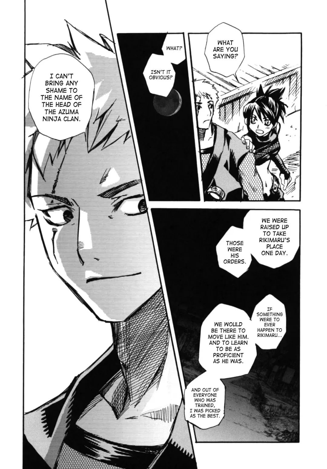 [Suika Koron] Tsuki ga Michitara | When The Moon is Full Fhentai - Page 5