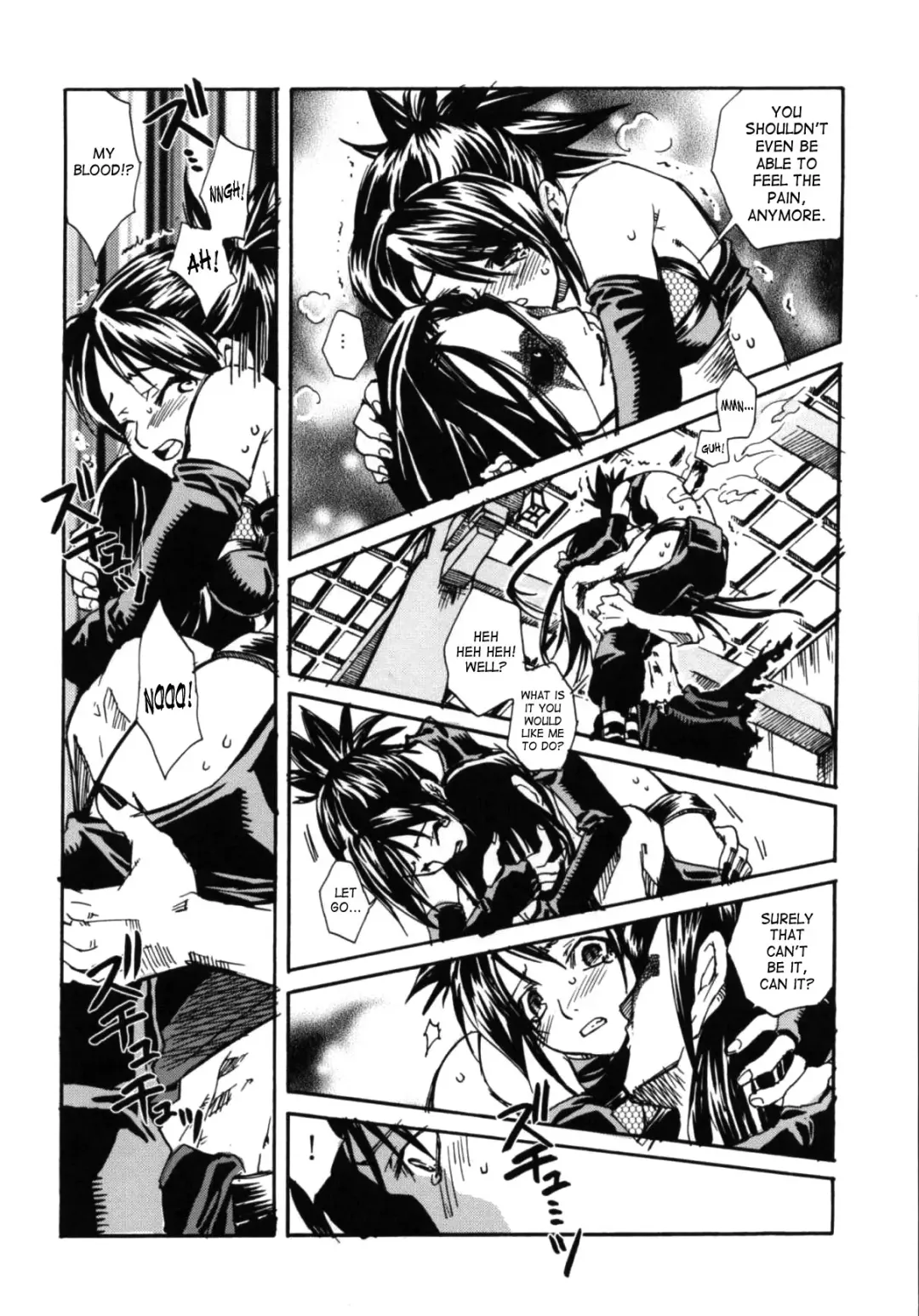 [Suika Koron] Tsuki ga Michitara | When The Moon is Full Fhentai - Page 55