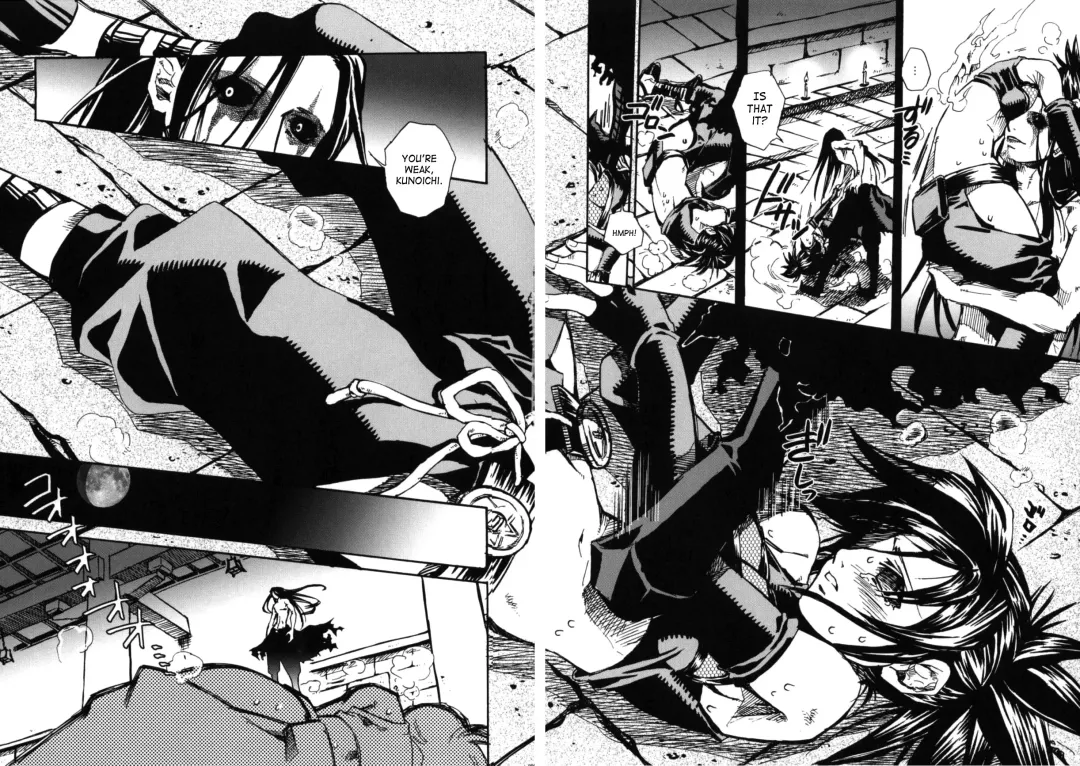 [Suika Koron] Tsuki ga Michitara | When The Moon is Full Fhentai - Page 57