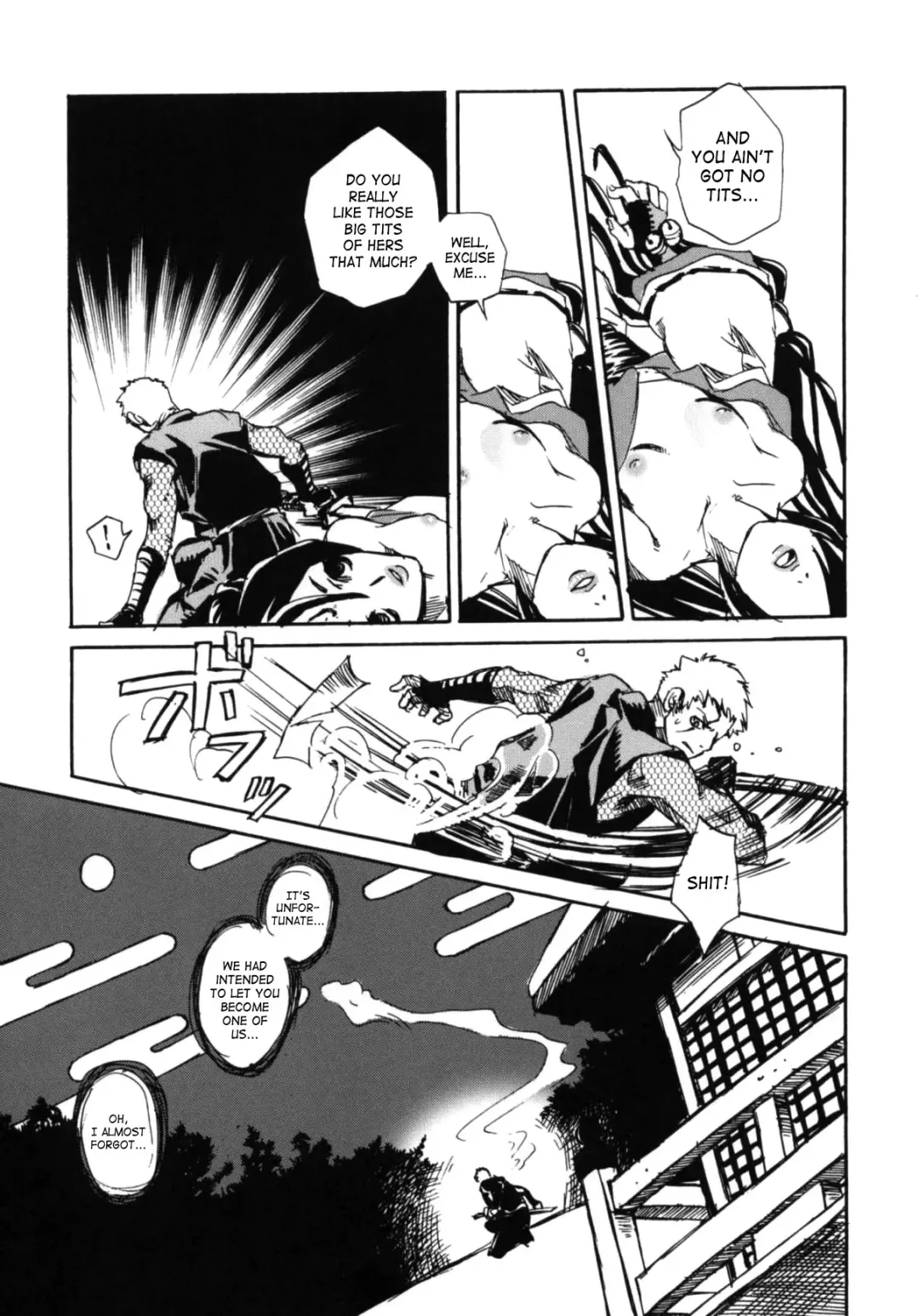 [Suika Koron] Tsuki ga Michitara | When The Moon is Full Fhentai - Page 69