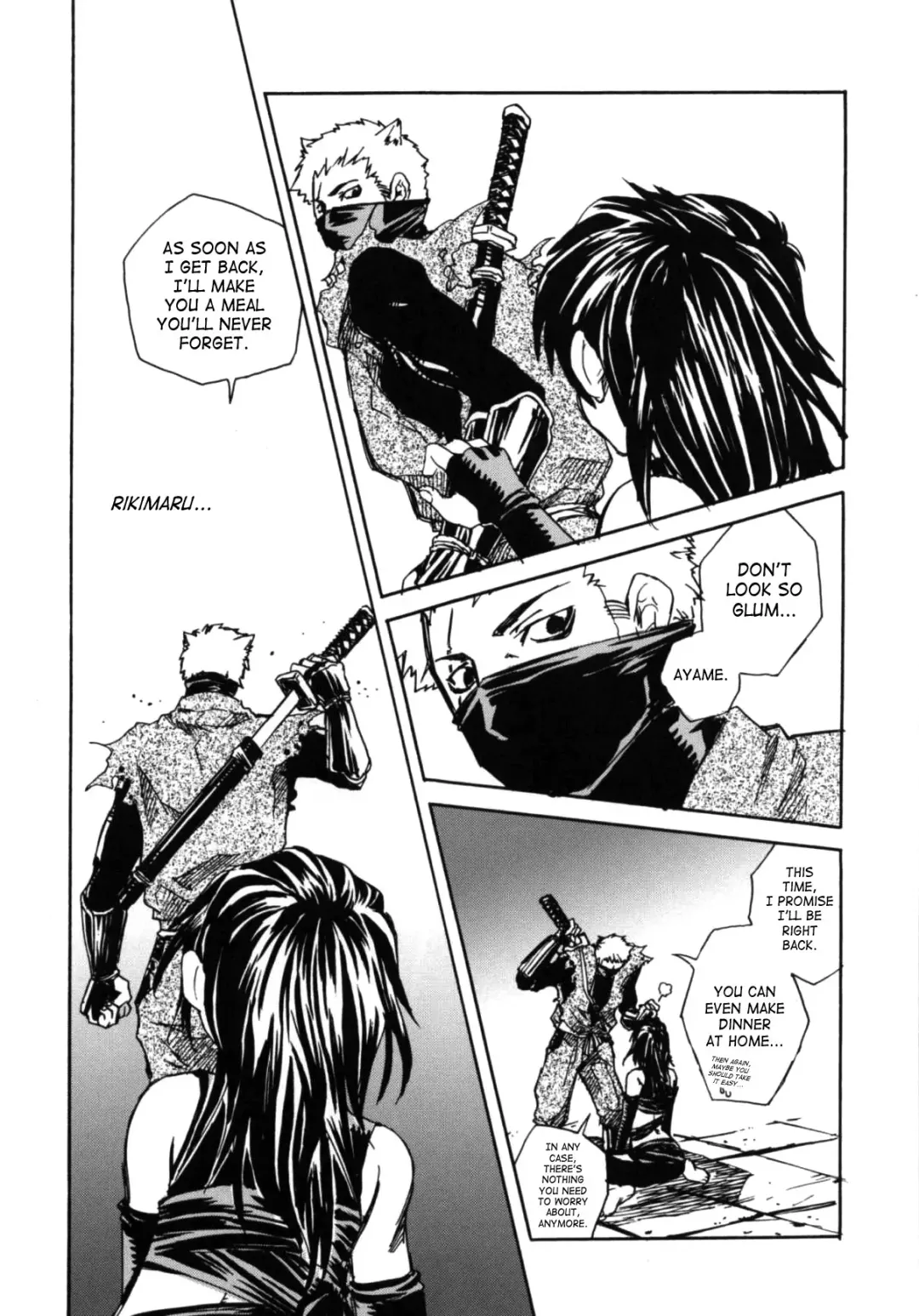 [Suika Koron] Tsuki ga Michitara | When The Moon is Full Fhentai - Page 90